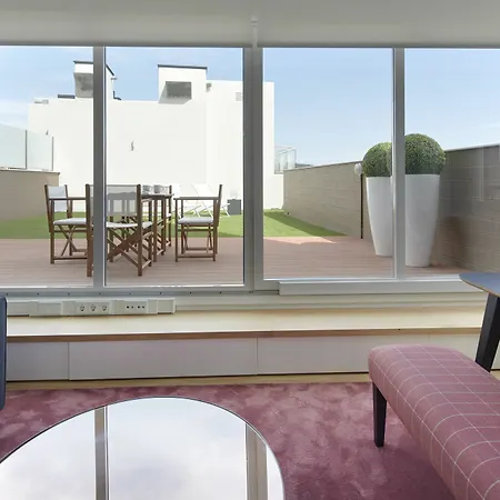 Gladys Attic By Feelfree Appartement Saint-Sébastien