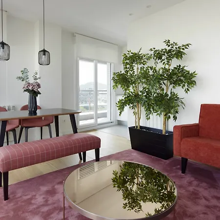 Gladys Attic By Feelfree Appartement *